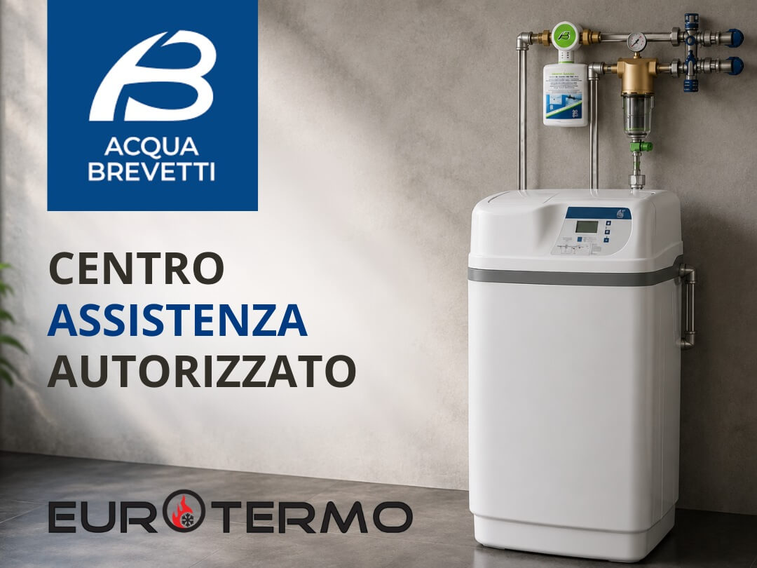 centro assistenza acqua brevetti eurotermo