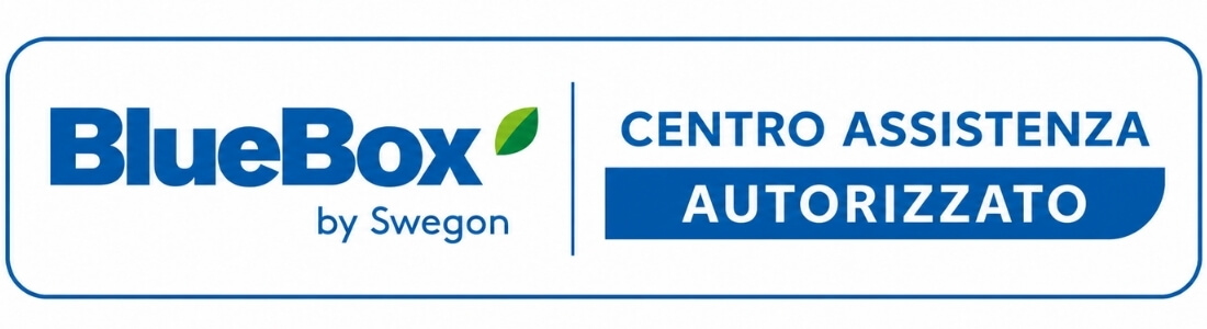 centro assistenza autorizzato bluebox by swegon