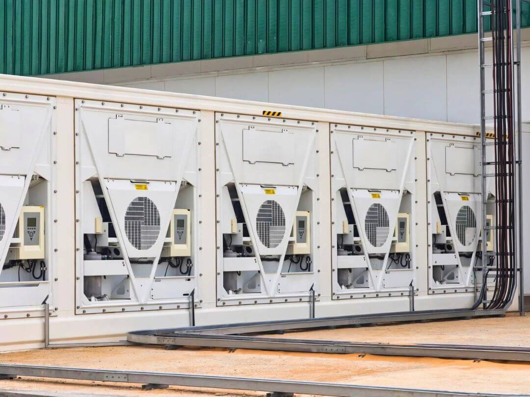 centro assistenza impianti refrigerazione industriale