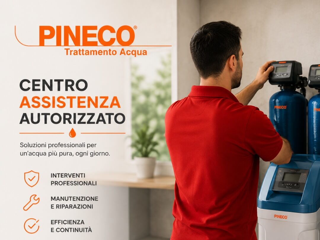 centro assistenza pineco eurotermo