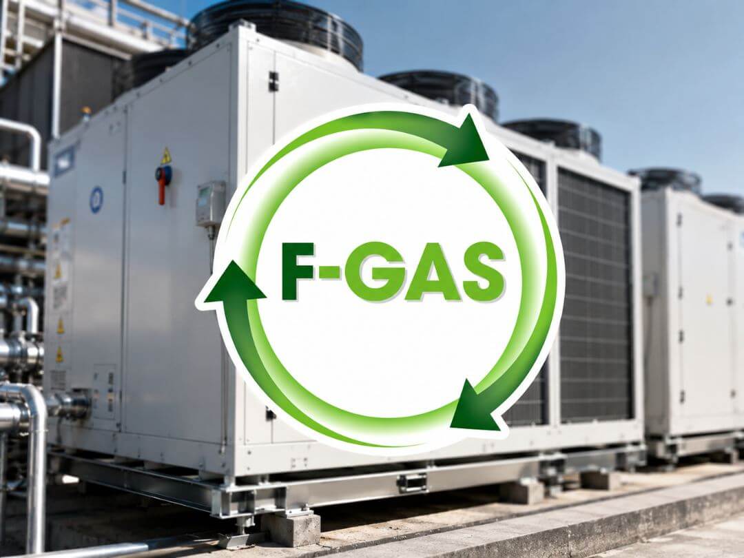 normativa f gas eurotermo