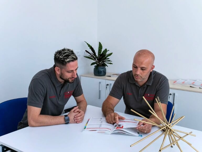 certificazioni impianti termici tecnologici