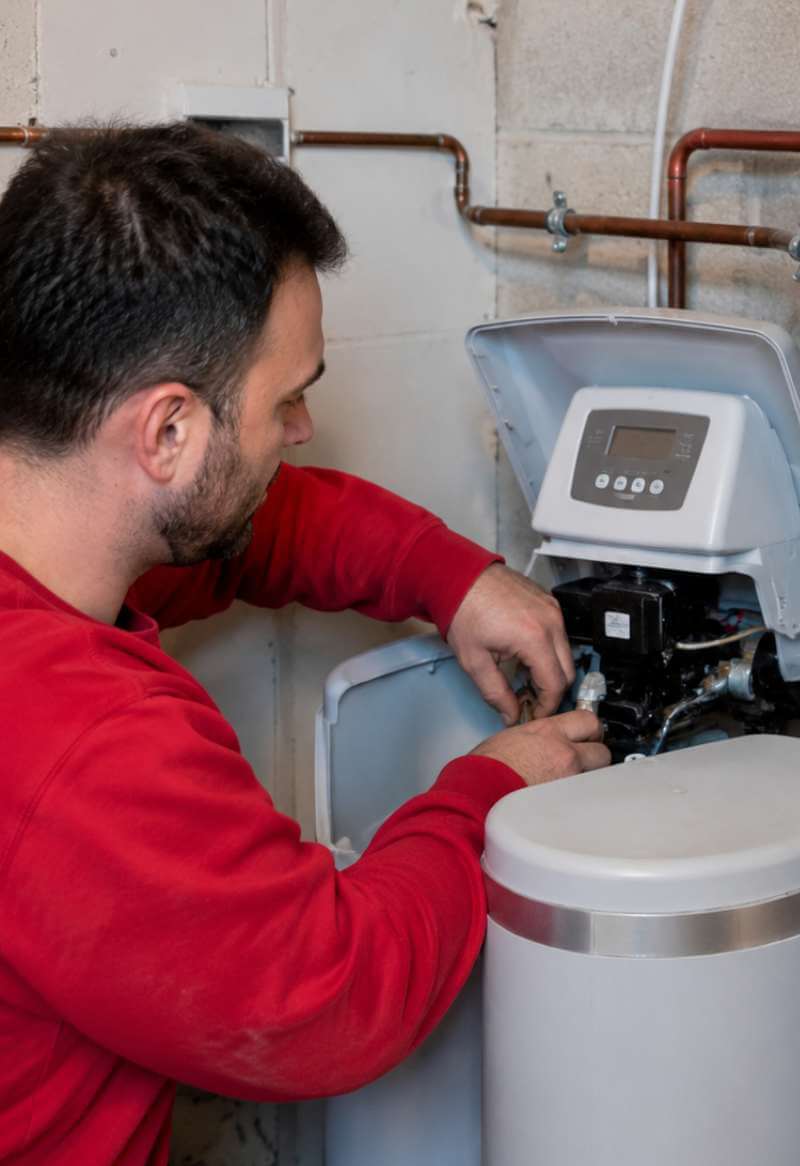 riparazione addolcitore assistenza venezia